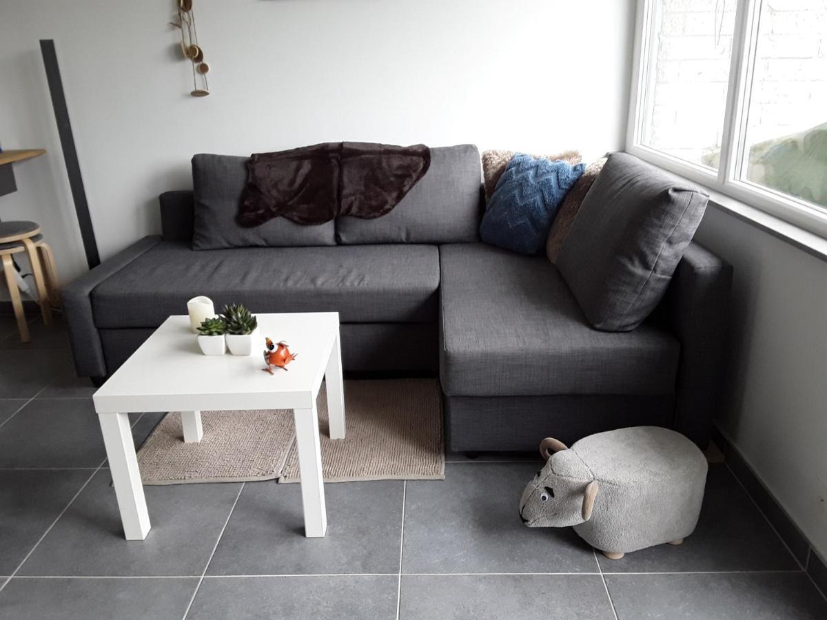 شقة Terrasses De Malmedy - Duplex 419 المظهر الخارجي الصورة
