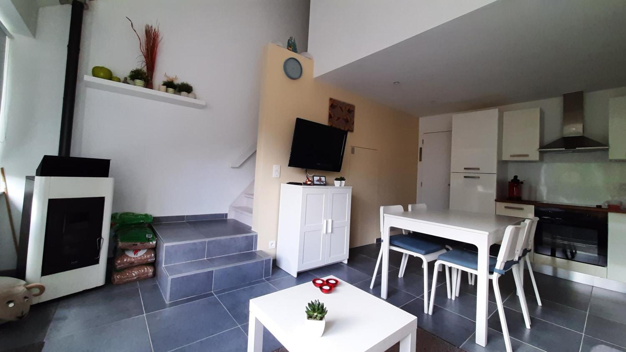 شقة Terrasses De Malmedy - Duplex 419 المظهر الخارجي الصورة